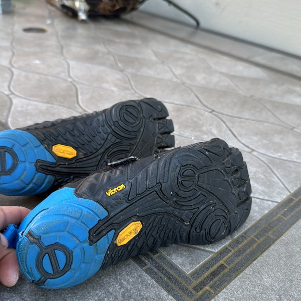 Toe shoes - Picture 4 of 7